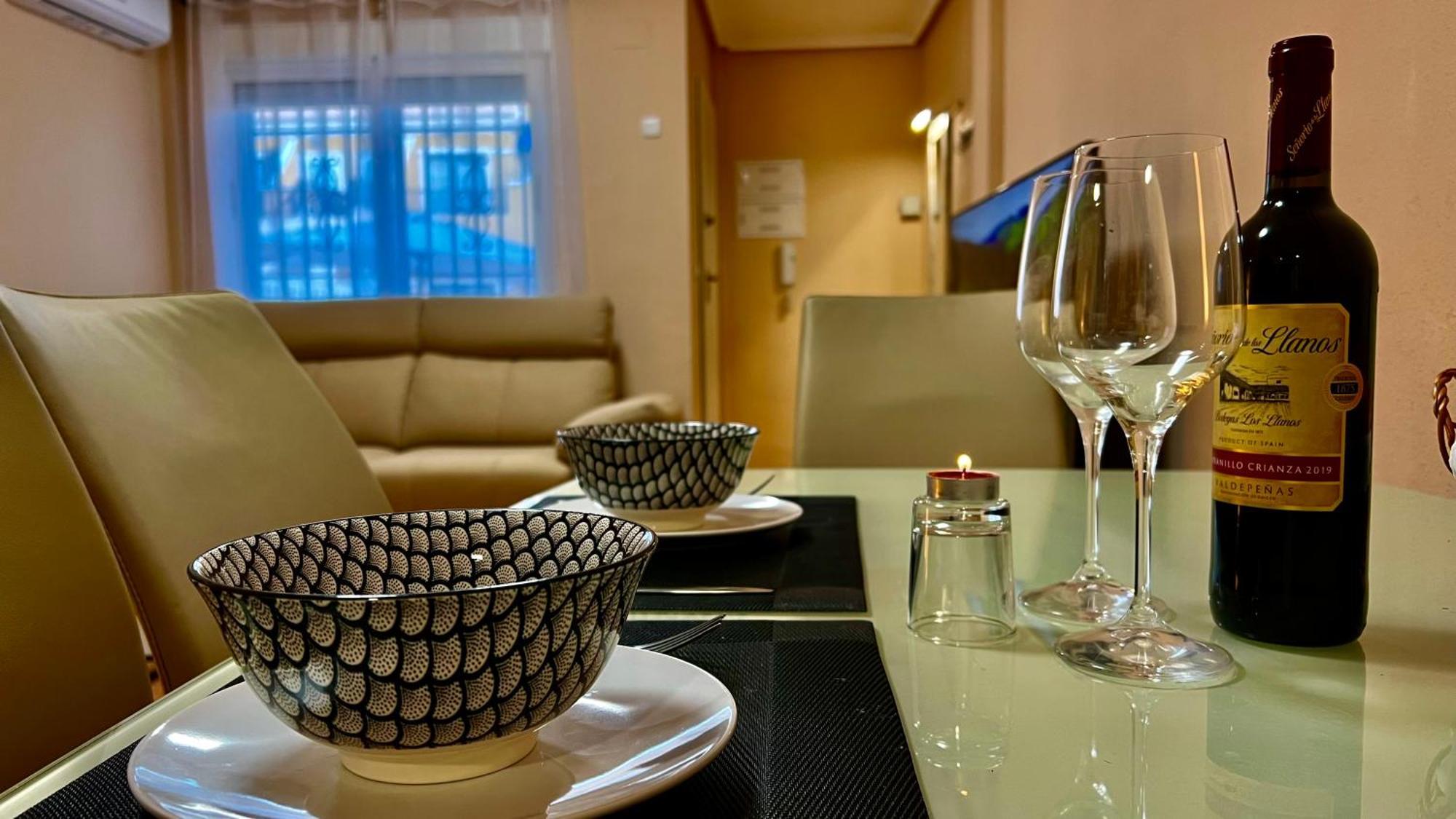 Arenales Beach Apartament Apartment Alicante Ngoại thất bức ảnh