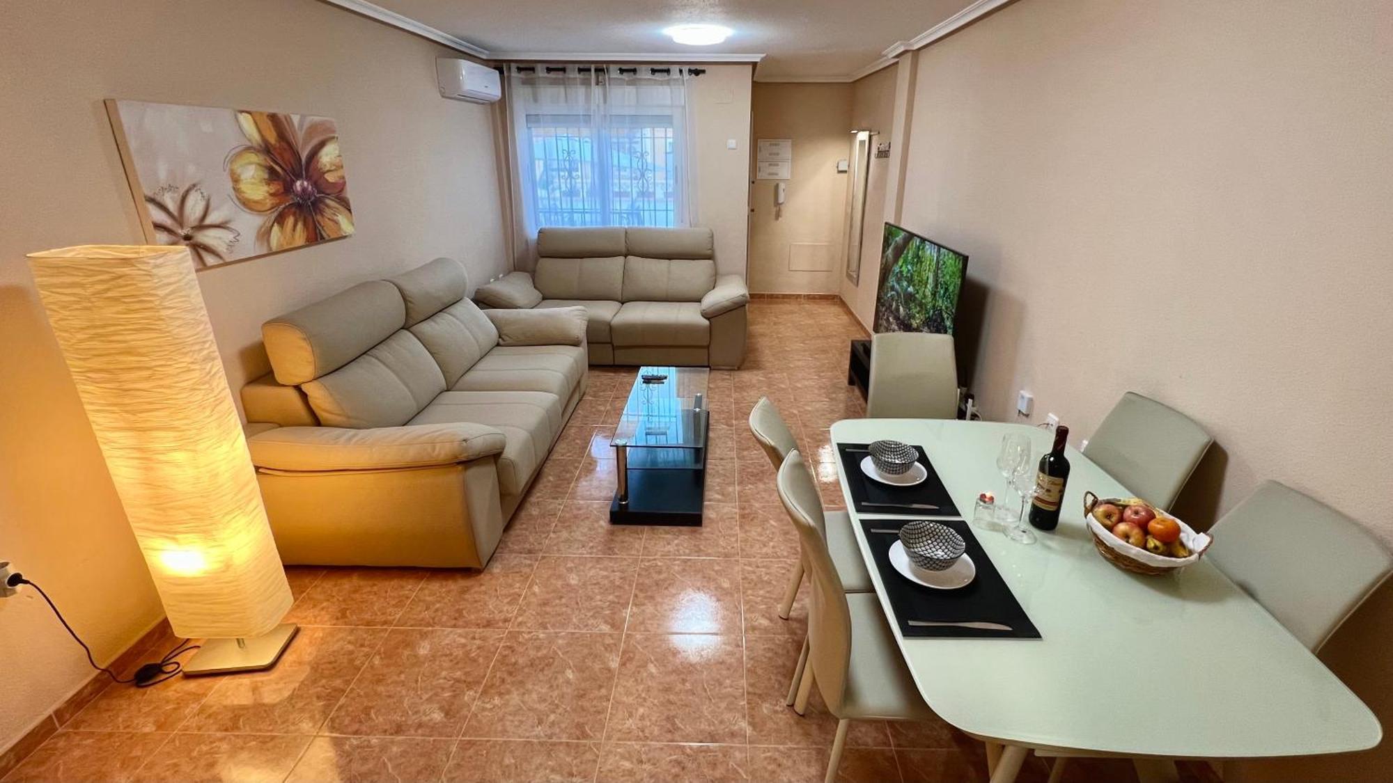 Arenales Beach Apartament Apartment Alicante Ngoại thất bức ảnh