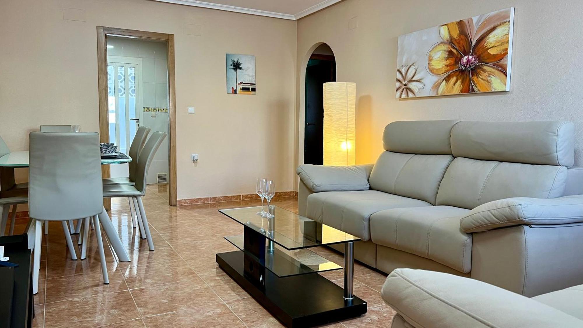 Arenales Beach Apartament Apartment Alicante Ngoại thất bức ảnh